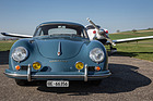 Porsche 356 A 1600 Super (1957) - wie man ihn kennt und liebt