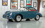 Bild: Porsche 356 A 1600 Super (1959) – als Lot 10 bei Gooding Christie's an den Amelia Island Auctions 2026