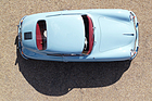 Porsche 356 A 1600 Super (1959) - als Lot 128 an der RM/Sotheby's London Versteigerung vom 6. November 2021