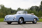 Porsche 356 A 1600 Super Cabriolet (1959) - angeboten als Lot 174 an der Versteigerung von RM Auctions in London am 31. Oktober 2012