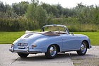 Porsche 356 A 1600 Super Cabriolet (1959) - angeboten als Lot 174 an der Versteigerung von RM Auctions in London am 31. Oktober 2012