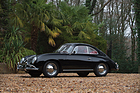 Porsche 356 A 1600 Super Coupé (1958) - als Lot 173 an der RM/Sotheby's Paris Versteigerung 2017