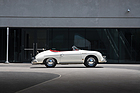 Porsche 356 A 1600 'Super' Speedster (1956) - angeboten als Lot 203 an der RM/Sotheby's Porsche-Versteigerung in Atlanta am 27. Oktober 2018