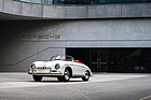 Porsche 356 A 1600 'Super' Speedster (1956) - angeboten als Lot 203 an der RM/Sotheby's Porsche-Versteigerung in Atlanta am 27. Oktober 2018
