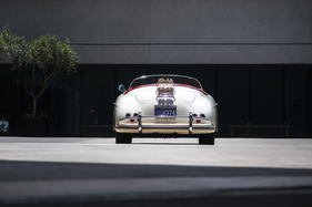 Porsche 356 A 1600 'Super' Speedster (1956) - angeboten als Lot 203 an der RM/Sotheby's Porsche-Versteigerung in Atlanta am 27. Oktober 2018