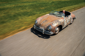 Porsche 356 A 1600 'Super' Speedster (1958) - angeboten als Lot 173 an der RM/Sotheby's Porsche-Versteigerung in Atlanta am 27. Oktober 2018