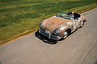 Bild: Porsche 356 A 1600 'Super' Speedster (1958) - angeboten als Lot 173 an der RM/Sotheby's Porsche-Versteigerung in Atlanta am 27. Oktober 2018