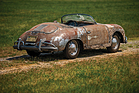 Porsche 356 A 1600 'Super' Speedster (1958) - angeboten als Lot 173 an der RM/Sotheby's Porsche-Versteigerung in Atlanta am 27. Oktober 2018