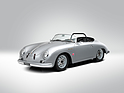 Porsche 356 A 1600 Super Speedster (1958) - angeboten als Lot 46 an der Bonhams Spa Classic Versteigerung am 21. Mai 2017