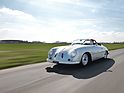 Porsche 356 A 1600 Super Speedster (1958) - angeboten als Lot 46 an der Bonhams Spa Classic Versteigerung am 21. Mai 2017