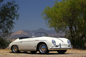 Porsche 356 A 1600 Super Speedster (1958) – versteigert an der Gooding & Company Auktion in Pebble Beach (17./18. August 2013)