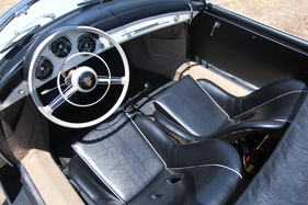 Porsche 356 A 1600 Super Speedster (1958) – versteigert an der Gooding & Company Auktion in Pebble Beach (17./18. August 2013)