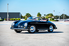 Bild: Porsche 356 A 1600 Super Speedster by Reutter (1957) - als Lot 149 an der RM Sotheby’s Arizona Versteigerung 2025