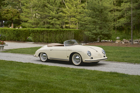 Porsche 356 A 1600 Super Speedster by Reutter (1957) - als Lot 336 an der RM/Sotheby’s Monterey Auction 2024