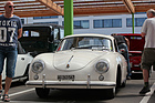 Porsche 356 A (1957) - seit damals in der Schweiz (3. Youngtimer- und Classictreffen Pratteln am 15. Juli 2018)