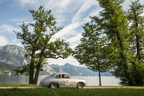 Porsche 356 A (1958) - 33. Ennstal-Classic 2025