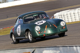 Porsche 356 A (1958) - A Gentle Driver's Trophy - RGB Saisonfinale Nürburgring 2018