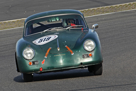 Porsche 356 A (1958) - A Gentle Driver's Trophy - RGB Saisonfinale Nürburgring 2018