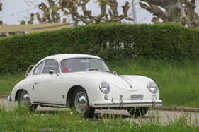 Porsche 356 A (1958) - der Ur-Porsche - Albisgütli Classics April 2022