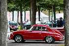 Porsche 356 A (1958) - elegantes Coupé aus Zuffenhausen - Classic-Gala Schwetzingen 2020