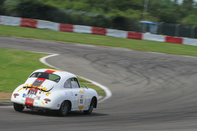 Porsche 356 A (1959) - Zweisitzige Rennwagen und GT bis 1960/61 - AvD Oldtimer-Grand-Prix 2015