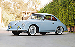 Bild: Porsche 356 A (1959) – als Lot 142 bei Gooding Christie's an den Amelia Island Auctions 2026