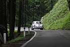 Porsche 356 A (1959) - in der Klasse Sportwagen am Start beim Gaisbergrennen 2014