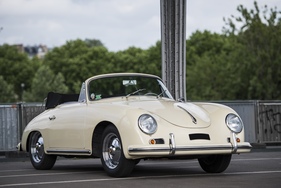 Porsche 356 A Cabriolet (1958) - als Lot 231 angeboten an der Artcurial Le Mans Classic Versteigerung am 5. Juli 2014