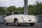 Image: Porsche 356 A Cabriolet (1958) - offered as lot 231 at the Artcurial Le Mans Classic auction on July 5, 2014