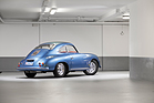Porsche 356 A Carrera 1500 GS (1956) - als Lot 142 an der RM/Sotheby's Versteigerung in London am 7. September 2015