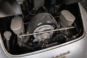 Porsche 356 A Carrera 1500 GS/GT Coupé by Reutter (1959) - als Lot 295 an der RM/Sotheby’s "The Junkyard - The Rudi Klein Collection" Versteigerung 2024