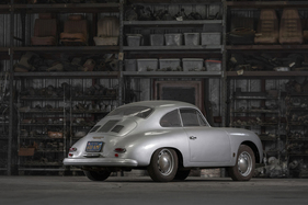 Porsche 356 A Carrera 1500 GS/GT Coupé by Reutter (1959) - als Lot 295 an der RM/Sotheby’s "The Junkyard - The Rudi Klein Collection" Versteigerung 2024
