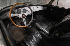 Porsche 356 A Carrera 1500 GS/GT Coupé by Reutter (1959) - als Lot 295 an der RM/Sotheby’s "The Junkyard - The Rudi Klein Collection" Versteigerung 2024