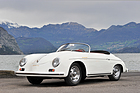 Image: Porsche 356 A Carrera 1500 GS/GT Speedster (1956) - on offer as lot 165 at the RM Auction in Monaco on May 10, 2014