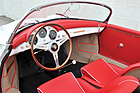 Image: Porsche 356 A Carrera 1500 GS/GT Speedster (1956) - on offer as lot 165 at the RM Auction in Monaco on May 10, 2014
