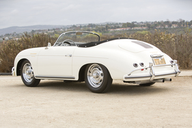 Porsche 356 A Carrera 1500 GS Speedster by Reutter (1957) - angeboten an der RM Versteigerung von Arizona am 16./17. Januar 2014