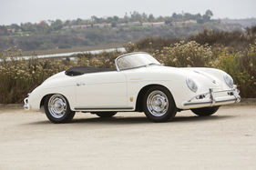 Porsche 356 A Carrera 1500 GS Speedster by Reutter (1957) - angeboten an der RM Versteigerung von Arizona am 16./17. Januar 2014