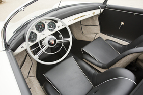 Porsche 356 A Carrera 1500 GS Speedster by Reutter (1957) - angeboten an der RM Versteigerung von Arizona am 16./17. Januar 2014