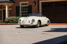 Porsche 356 A Carrera 1500 GT Speedster by Reutter (1958) - als Lot 356 an der RM Sotheby’s Monterey Auction 2026