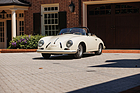 Porsche 356 A Carrera 1500 GT Speedster by Reutter (1958) - als Lot 356 an der RM Sotheby’s Monterey Auction 2026