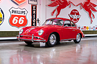 Bild: Porsche 356 A Carrera 1600 GS DeLuxe (1959) - angeboten an der Gooding Christie's Versteigerung in Amelia Island am 6./7. März 2025