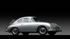 Porsche 356 A Carrera 1600 GS 'Sunroof' Coupé by Karosserie Reutter (1959) - angeboten als Lot 116 an der RM Auction "Art of the Automobile" am 21. November 2013 in New York