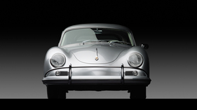 Porsche 356 A Carrera 1600 GS 'Sunroof' Coupé by Karosserie Reutter (1959) - angeboten als Lot 116 an der RM Auction "Art of the Automobile" am 21. November 2013 in New York