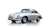 Image: Porsche 356 A Carrera 1600 GT (1959) - offered as lot 218 at the RM/Sotheby's "The Carrera Collection" auction in Milan on July 12, 2023