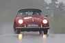 Porsche 356 A Carrera Cabriolet (1958) - am Start in der Rennwagenklasse  - Gaisbergrennen 2013 - Berglauf auf den Gaisberg am Freitag (© Daniel Reinhard, 2013) Porsche 356 A Carrera Cabriolet (1958) - am Start in der Rennwagenklasse  - Gaisbergrennen 2013 - Berglauf auf den Gaisberg am Freitag (© Daniel Reinhard, 2013)