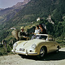 Porsche 356 A Carrera Coupé (1956) - das Carrera-Coupé des Modelljahres 1956