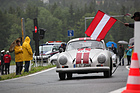 Bild: Porsche 356 A Carrera GS (1957) - in der Klasse Rennwagen am Start beim Gaisbergrennen 2014