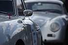 Porsche 356 A Carrera GS (1957) - in der Klasse Rennwagen am Start beim Gaisbergrennen 2014