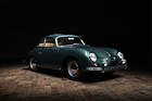Bild: Porsche 356 A Carrera GS 'Sunroof' Coupé by Reutter (1955) - als Lot 161 an der RM London Online Versteigerung Ende Oktober 2020