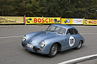 Porsche 356 A Carrera GT (1957) - am Rossfeldrennen 2014